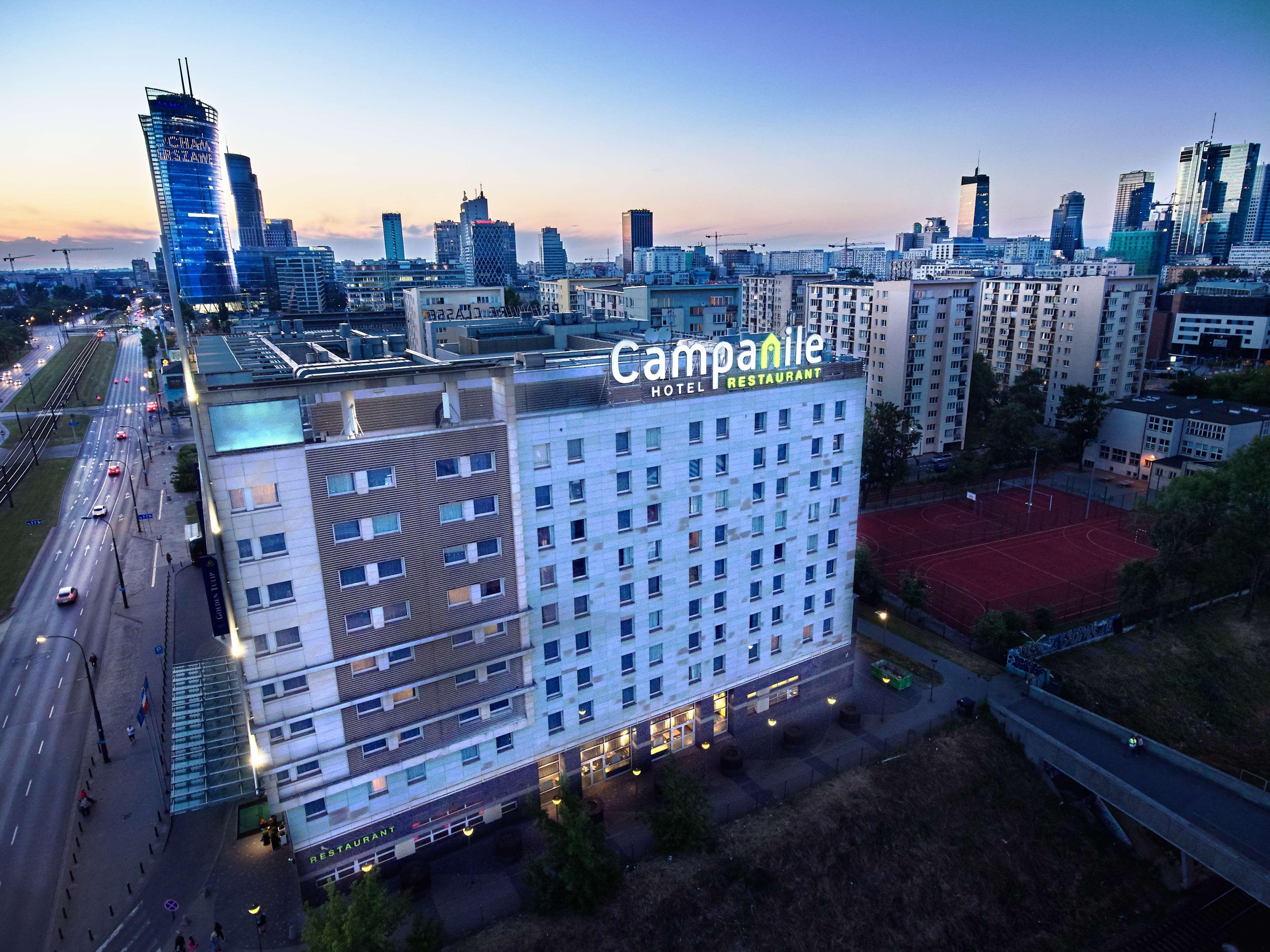 Campanile Prime Centrum 3* Warsaw