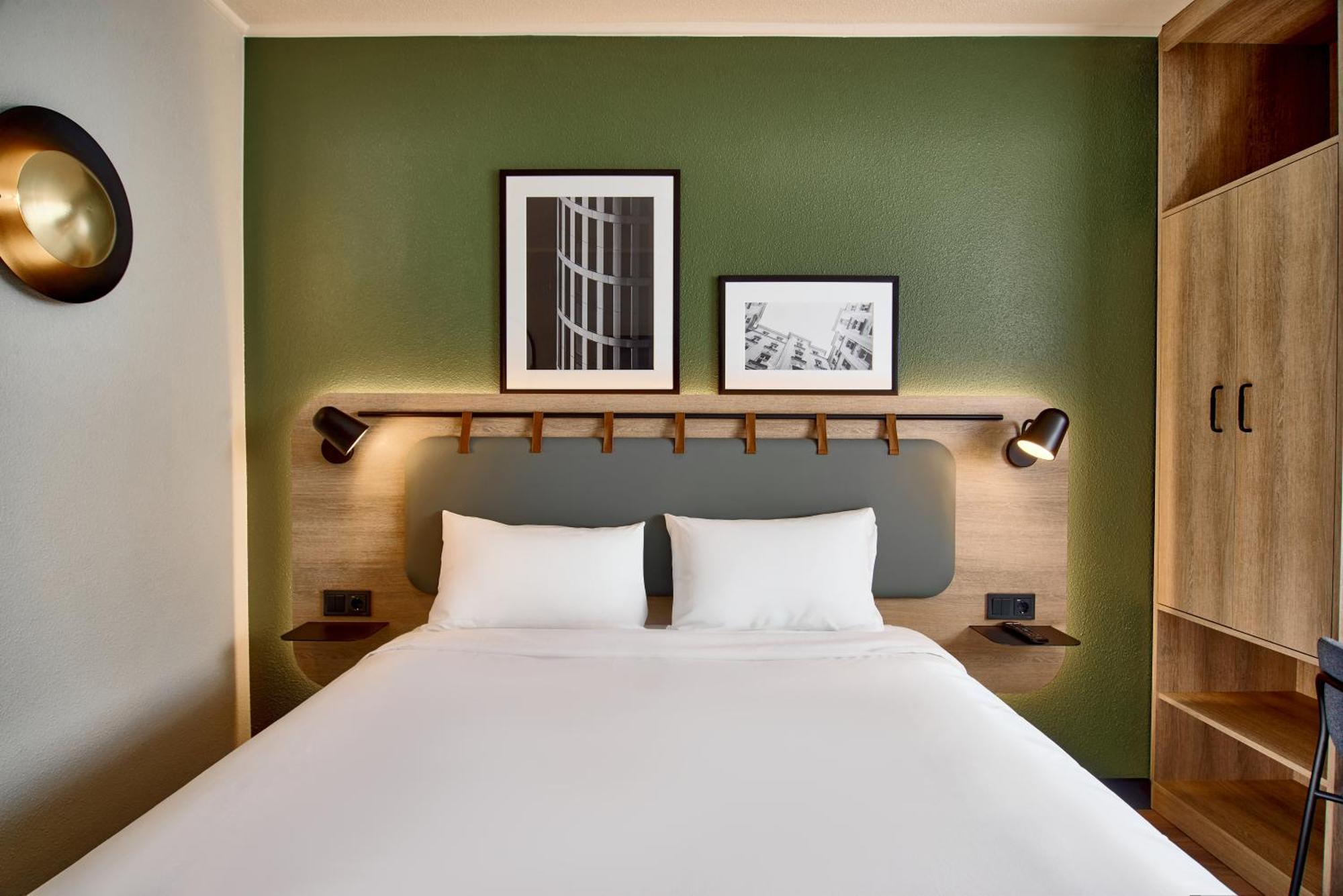 Hotel Campanile Prime Centrum Warsaw
