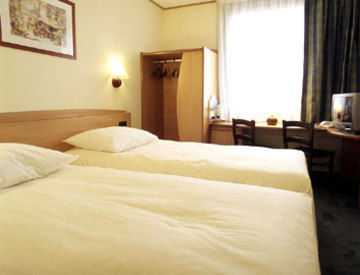 Hotel Campanile Prime Warszawa Centrum Warschau