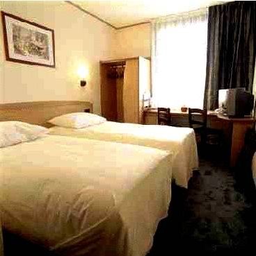 Hotel Campanile Prime Warszawa Centrum 3*