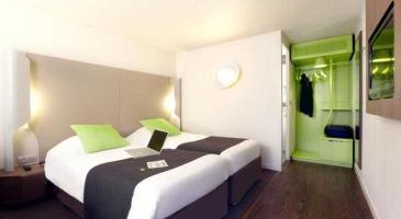 Campanile Prime Warszawa Centrum 3*